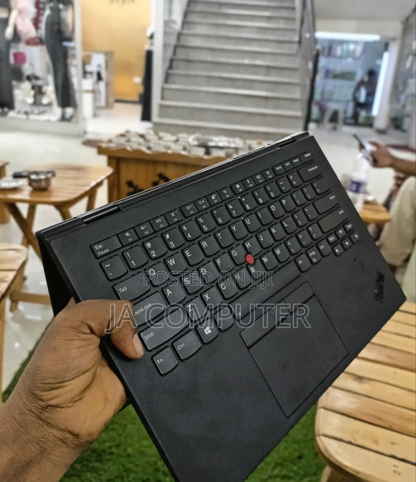New Laptop Lenovo ThinkPad Yoga 16GB Intel Core I7 SSD 512GB