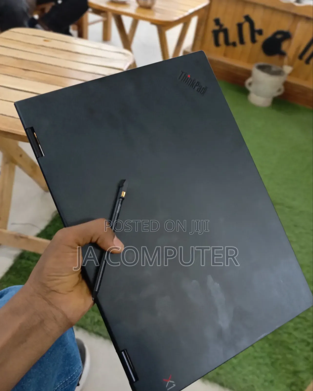 New Laptop Lenovo ThinkPad Yoga 16GB Intel Core I7 SSD 512GB