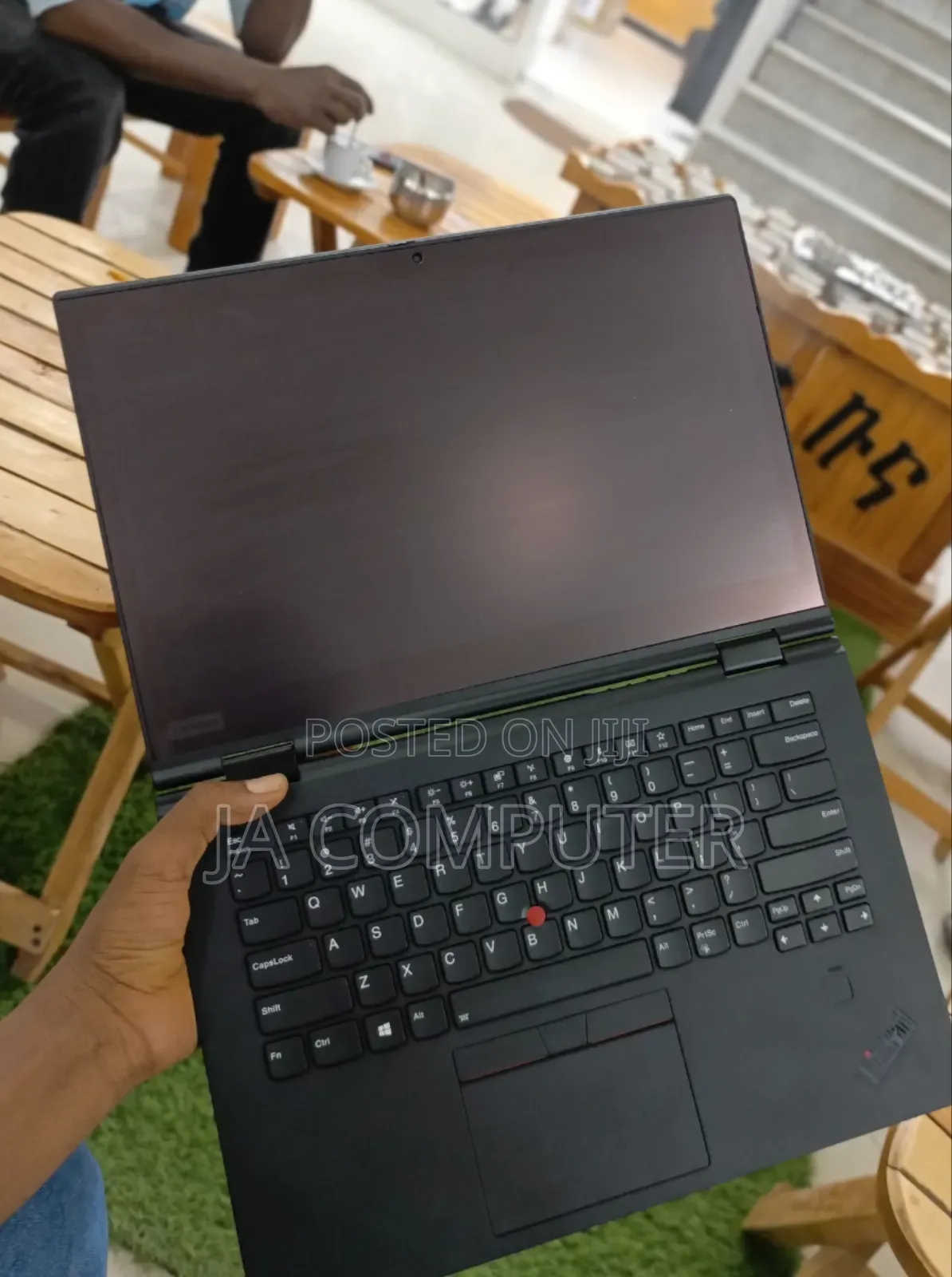 New Laptop Lenovo ThinkPad Yoga 16GB Intel Core I7 SSD 512GB