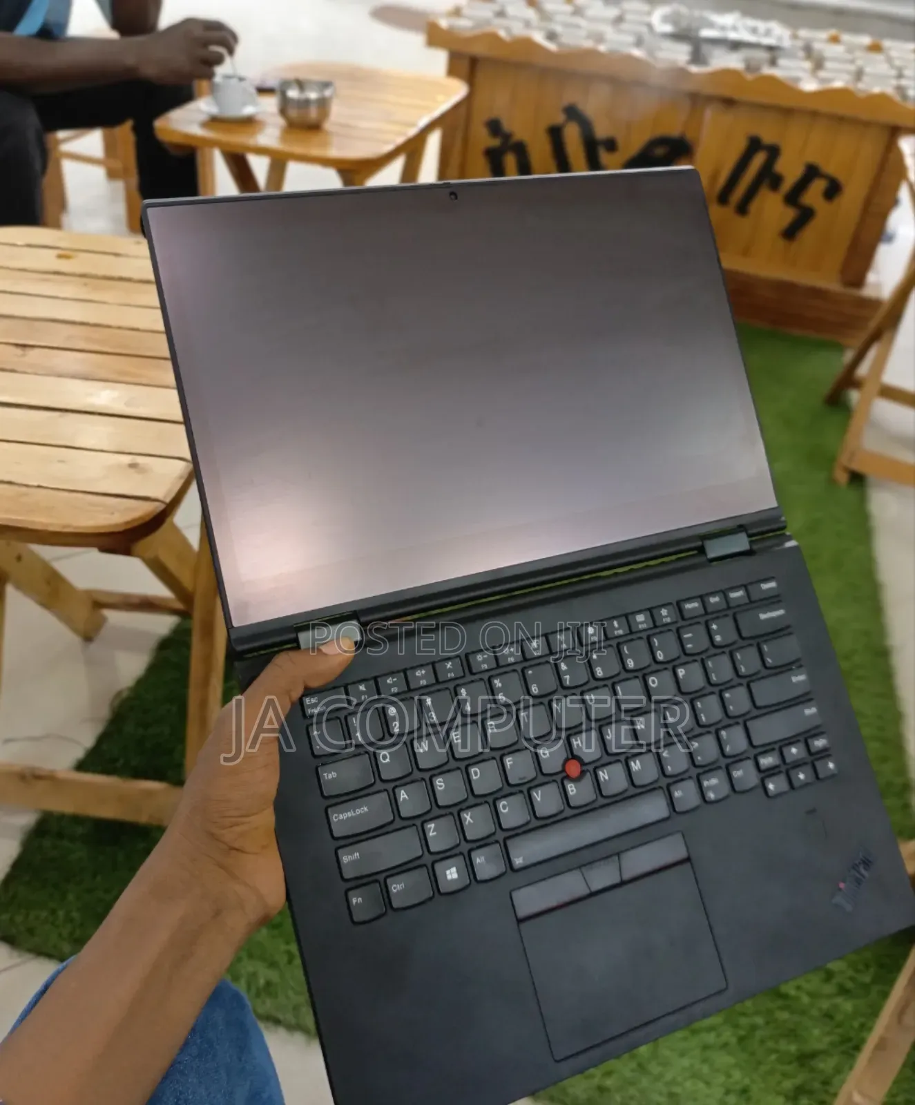 New Laptop Lenovo ThinkPad Yoga 16GB Intel Core I7 SSD 512GB