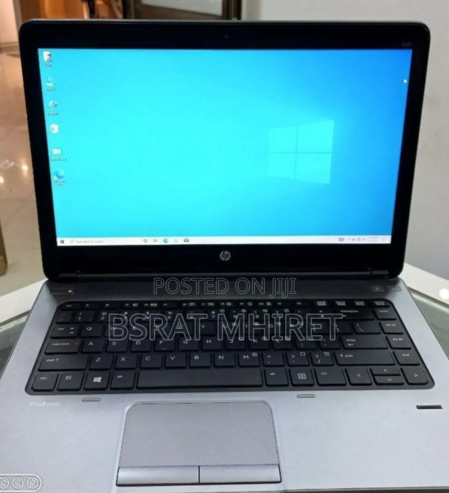 New Laptop HP ProBook 640 4GB Intel Core I5 SSD 512GB