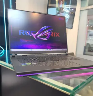 New Laptop Asus ROG Strix G15 16GB Intel Core I7 SSD 1T