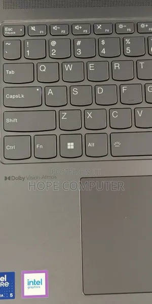 Photo - New Laptop Lenovo Yoga 7i 16GB Intel Core Ultra 5 SSD 512GB