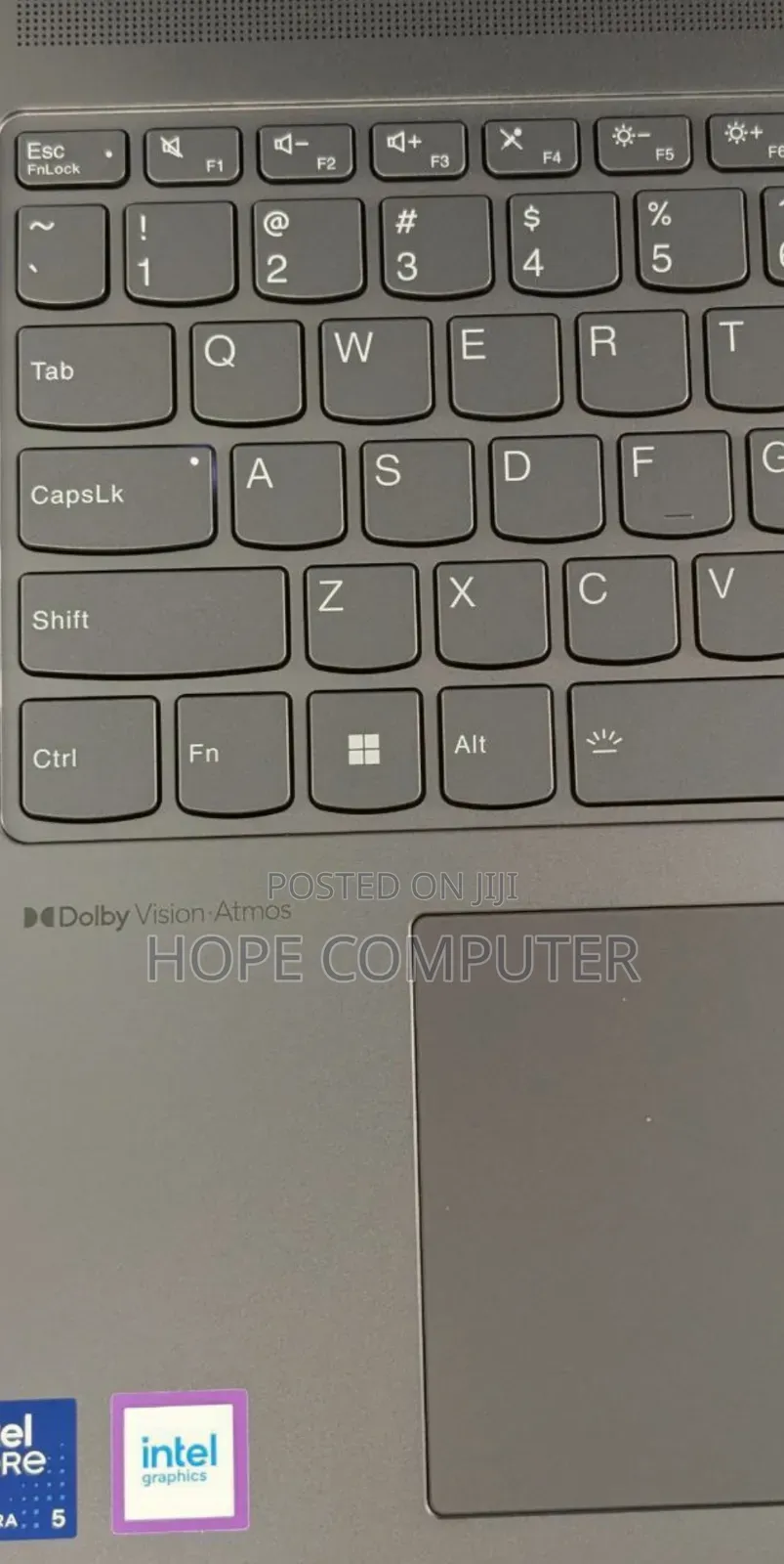 New Laptop Lenovo Yoga 7i 16GB Intel Core Ultra 5 SSD 512GB