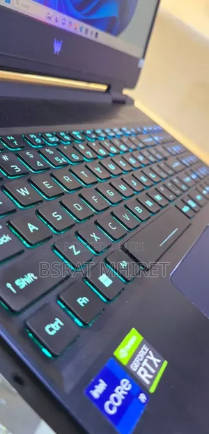 Photo - New Laptop Acer Predator Helios 300 16GB Intel Core I9 SSD 1T