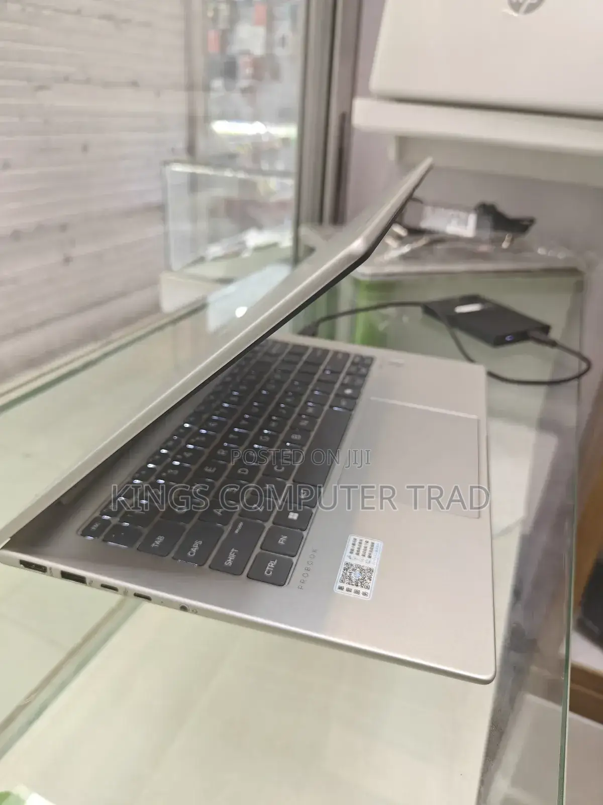 New Laptop HP ProBook 445 G9 16GB AMD Ryzen 5 SSD 512GB
