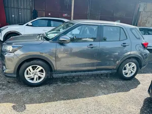 Toyota Raize 1.2 FWD 2023 Gray