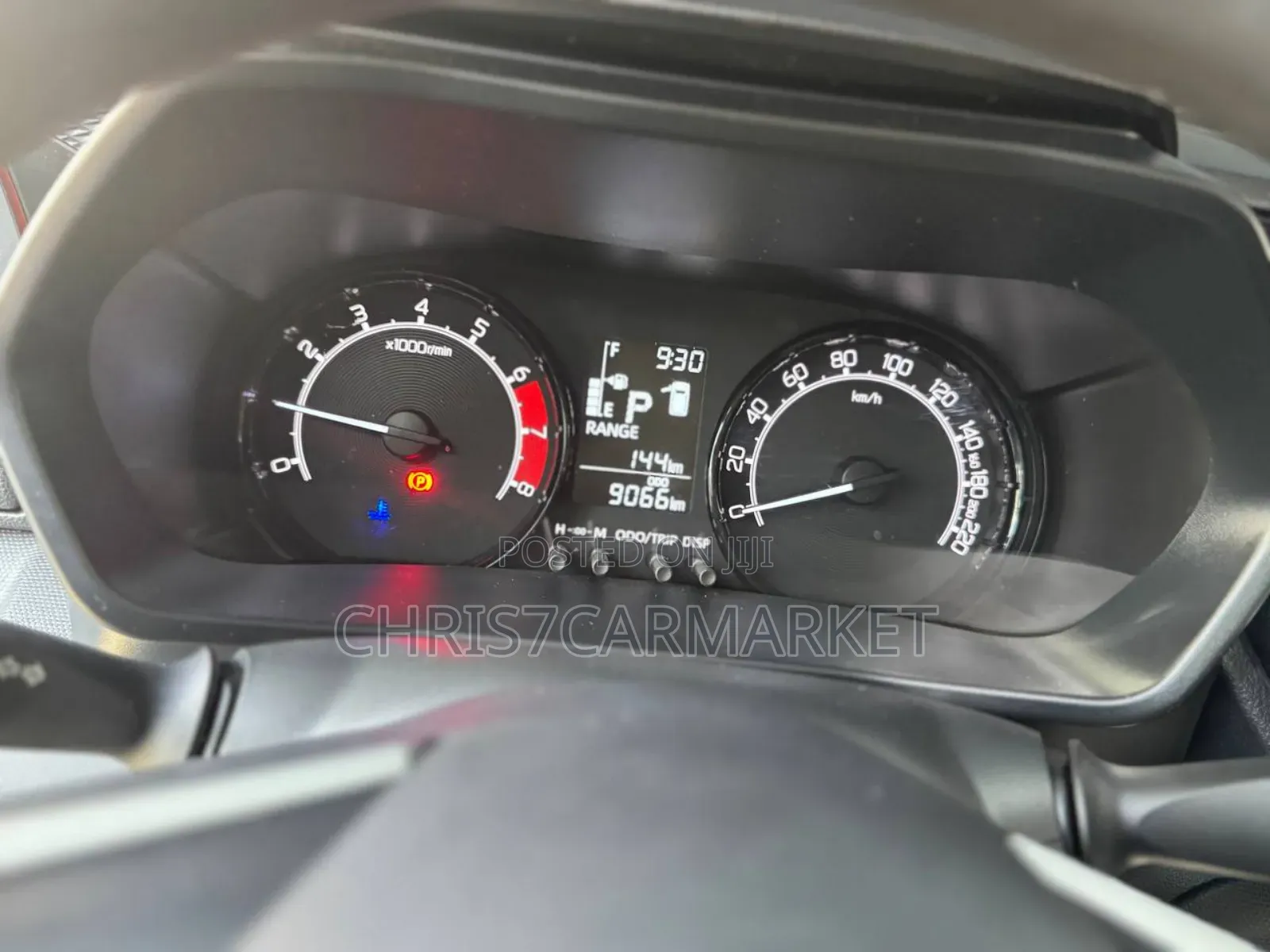 Toyota Raize 1.2 FWD 2023 Gray