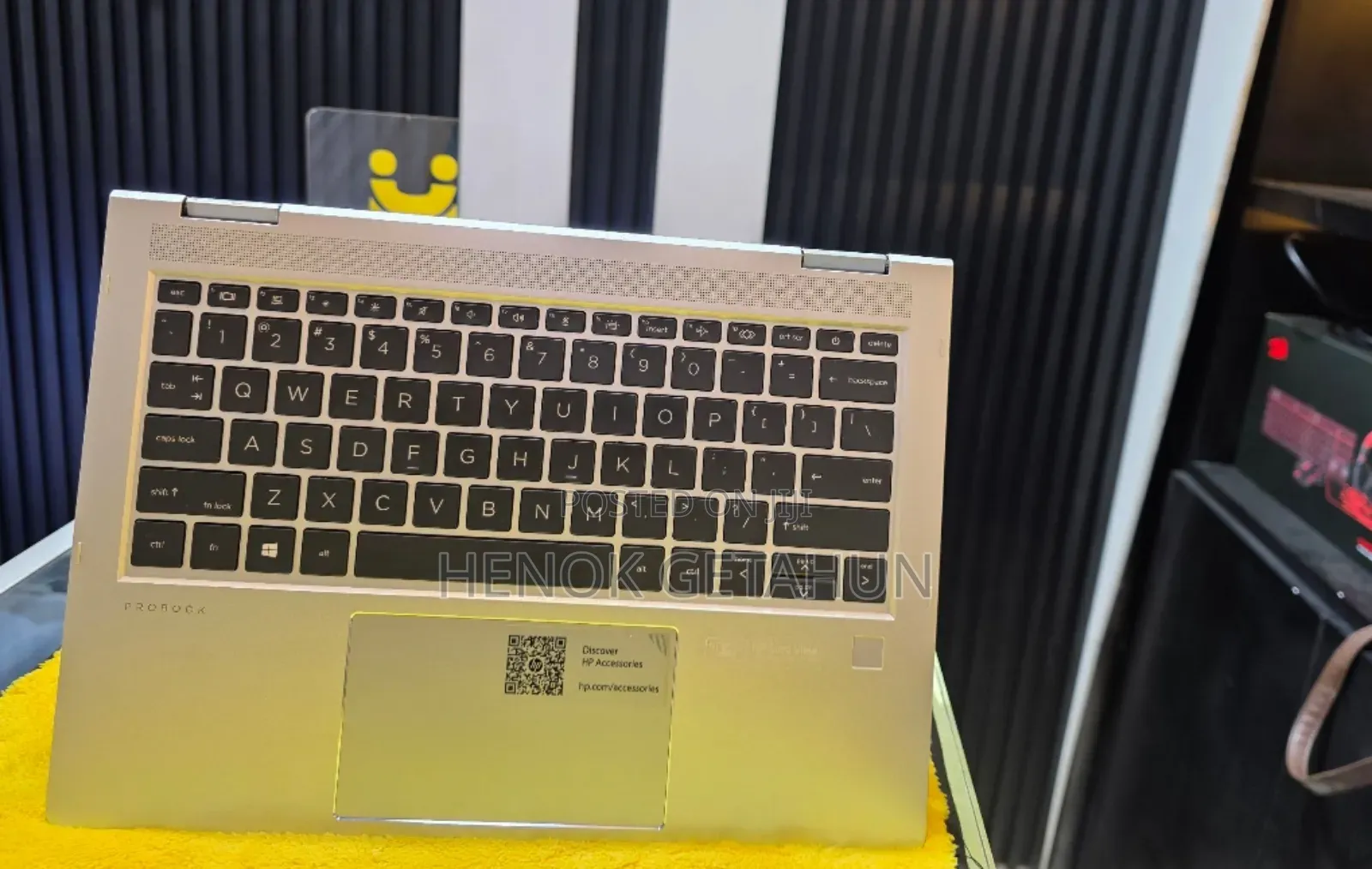 New Laptop HP ProBook 11 X360 16GB AMD Ryzen 7 SSD 512GB