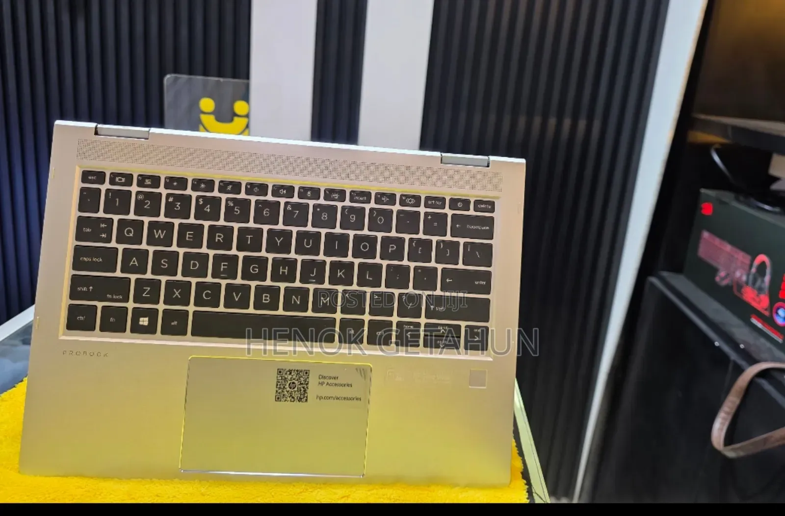 New Laptop HP ProBook 11 X360 16GB AMD Ryzen 7 SSD 512GB