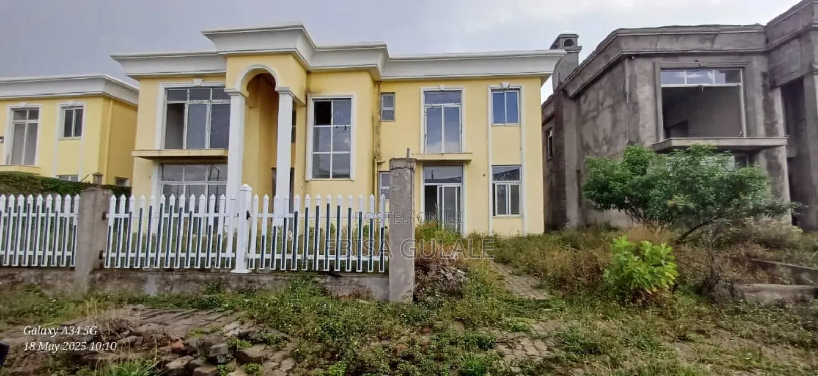 5bdrm House in Ccd Real State, Yeka for sale