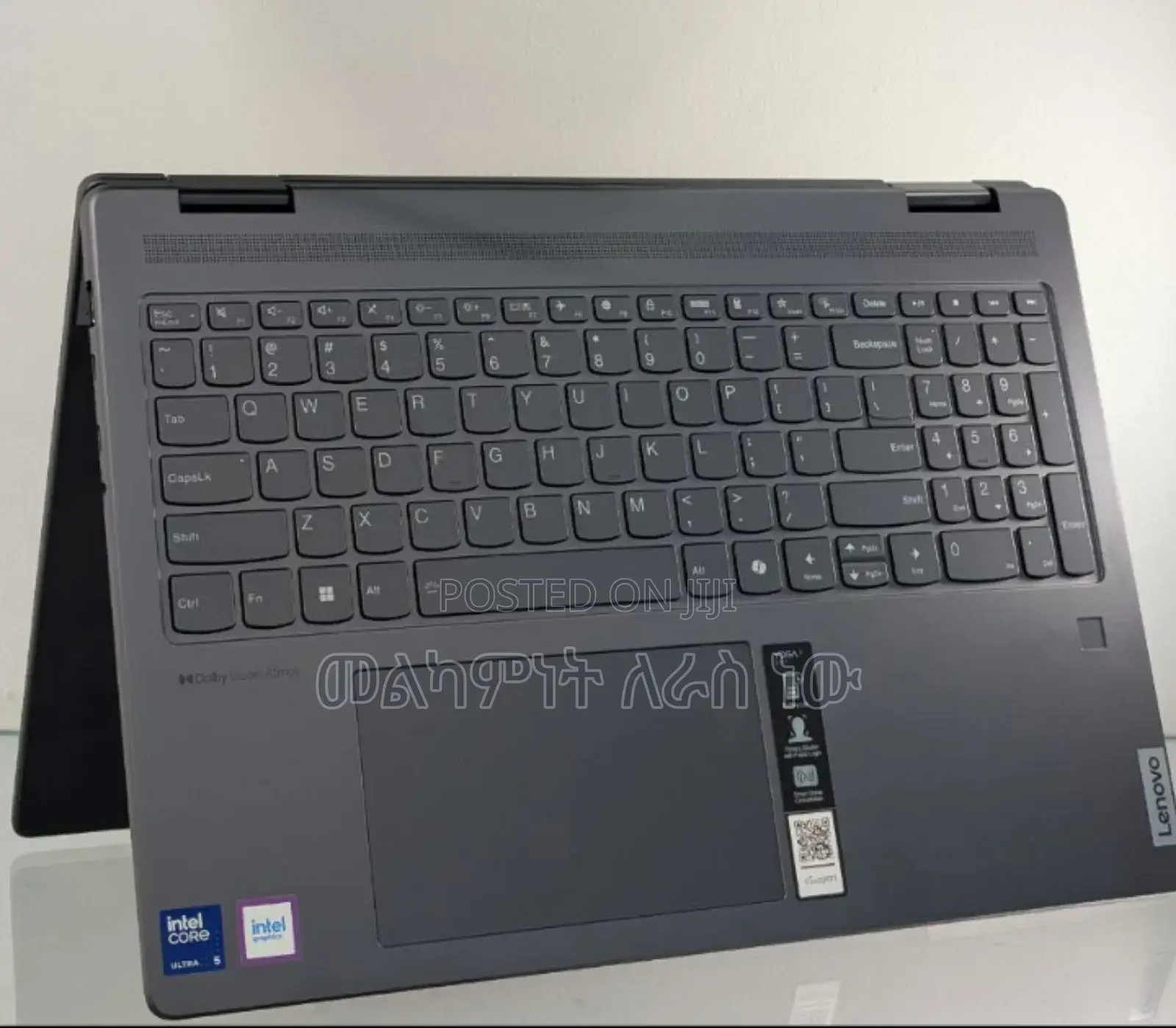 New Laptop Lenovo Yoga 7i 16GB Intel Core Ultra 5 SSD 512GB