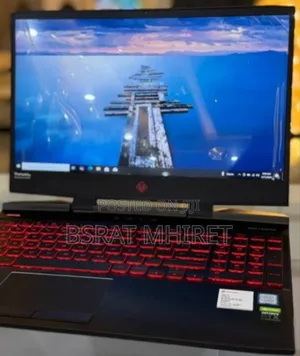 Photo - New Laptop HP Omen X 16GB Intel Core I7 SSD 512GB