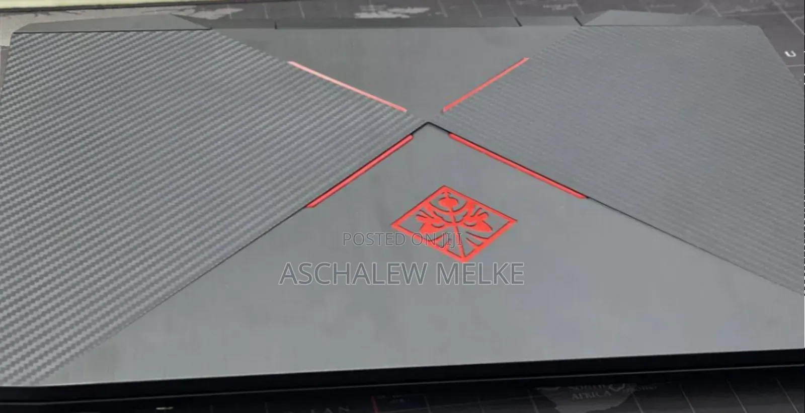 New Laptop HP Omen X 16GB Intel Core I7 SSD 512GB