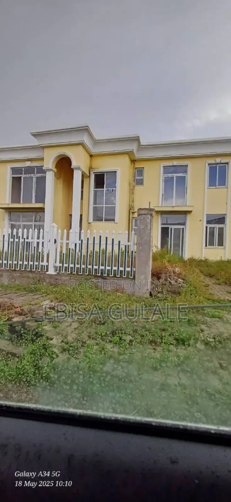 5bdrm House in Ccd Real State, Yeka for sale