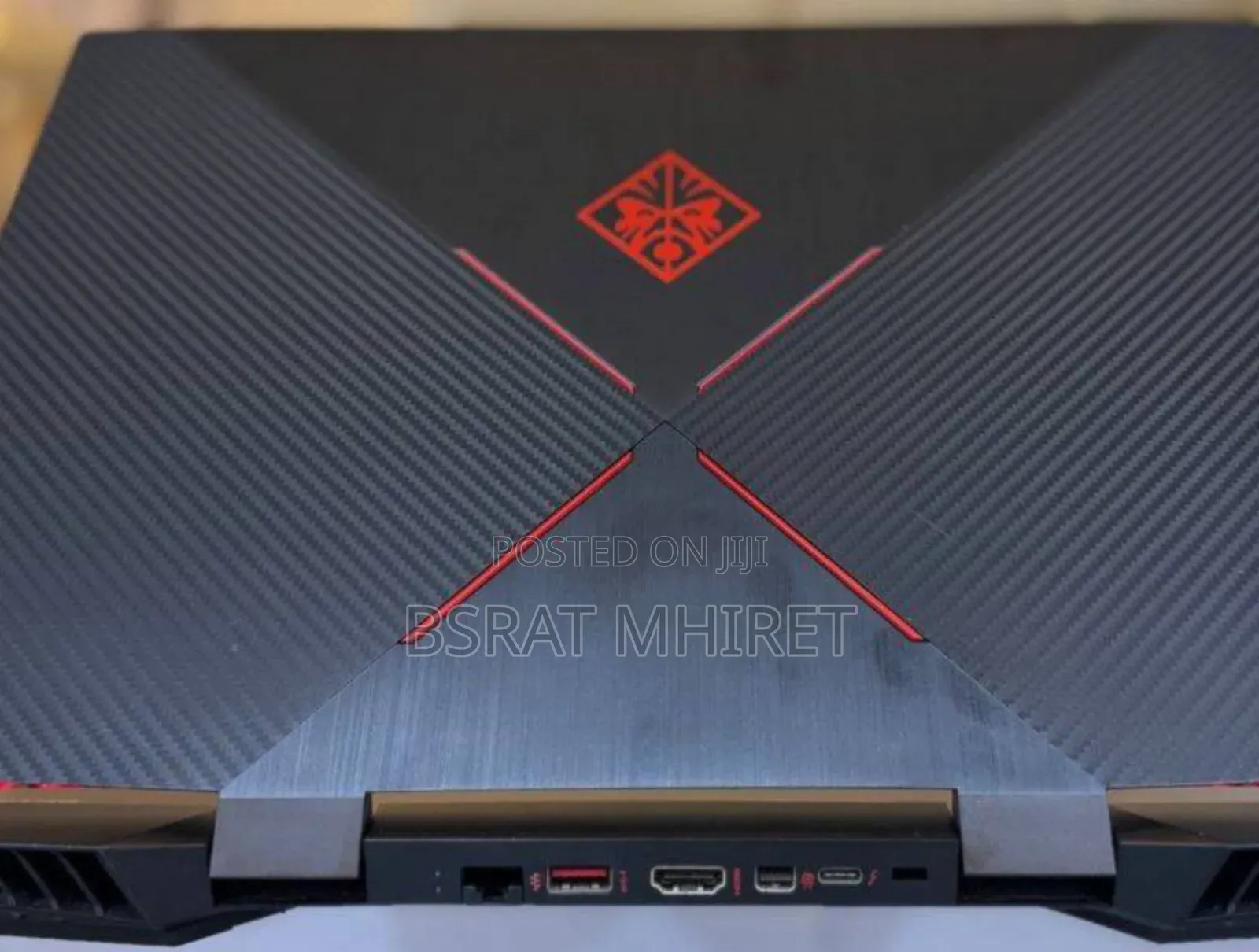 New Laptop HP Omen X 16GB Intel Core I7 SSD 512GB