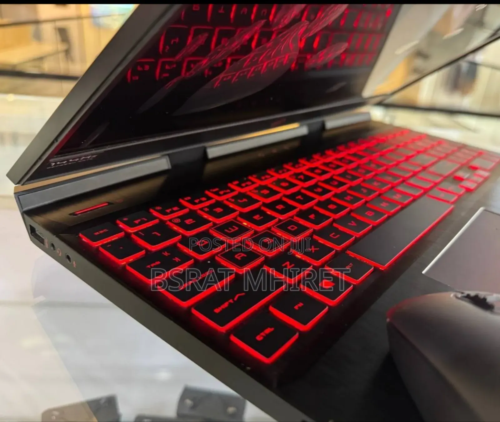 New Laptop HP Omen X 16GB Intel Core I7 SSD 512GB