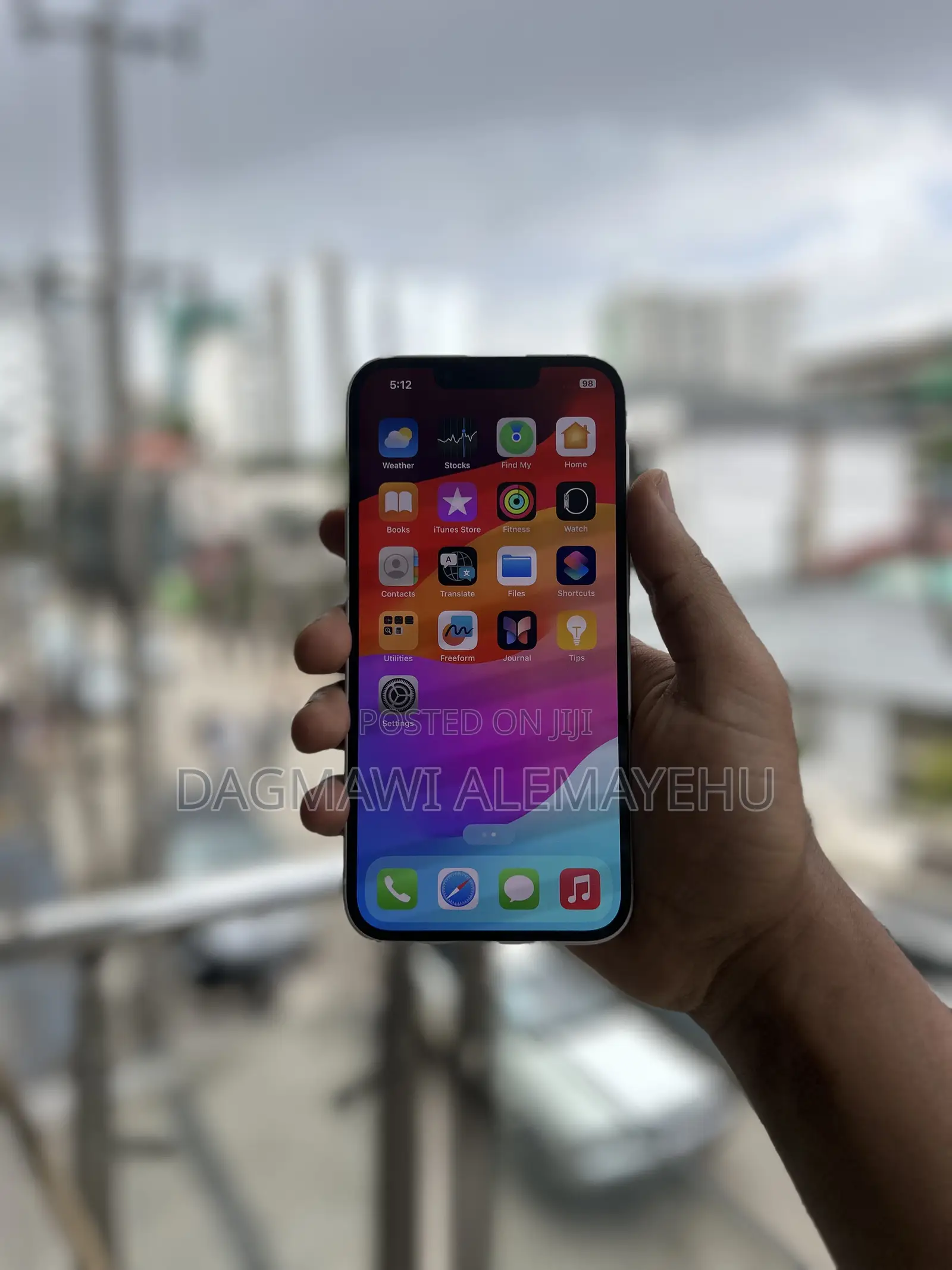 Apple iPhone 14 128 GB White