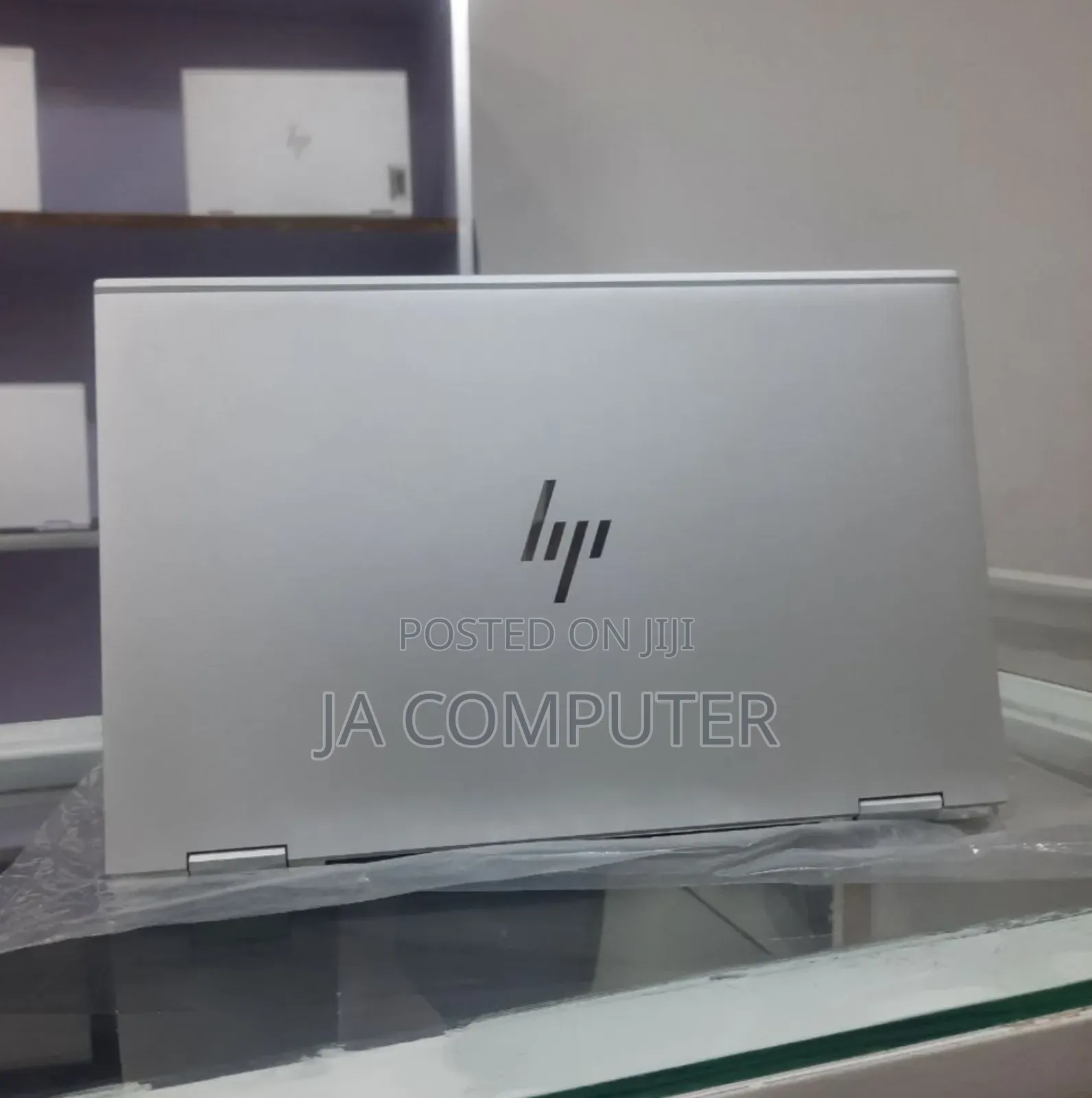 New Laptop HP EliteBook X360 1040 G7 16GB Intel Core I7 SSD 512GB