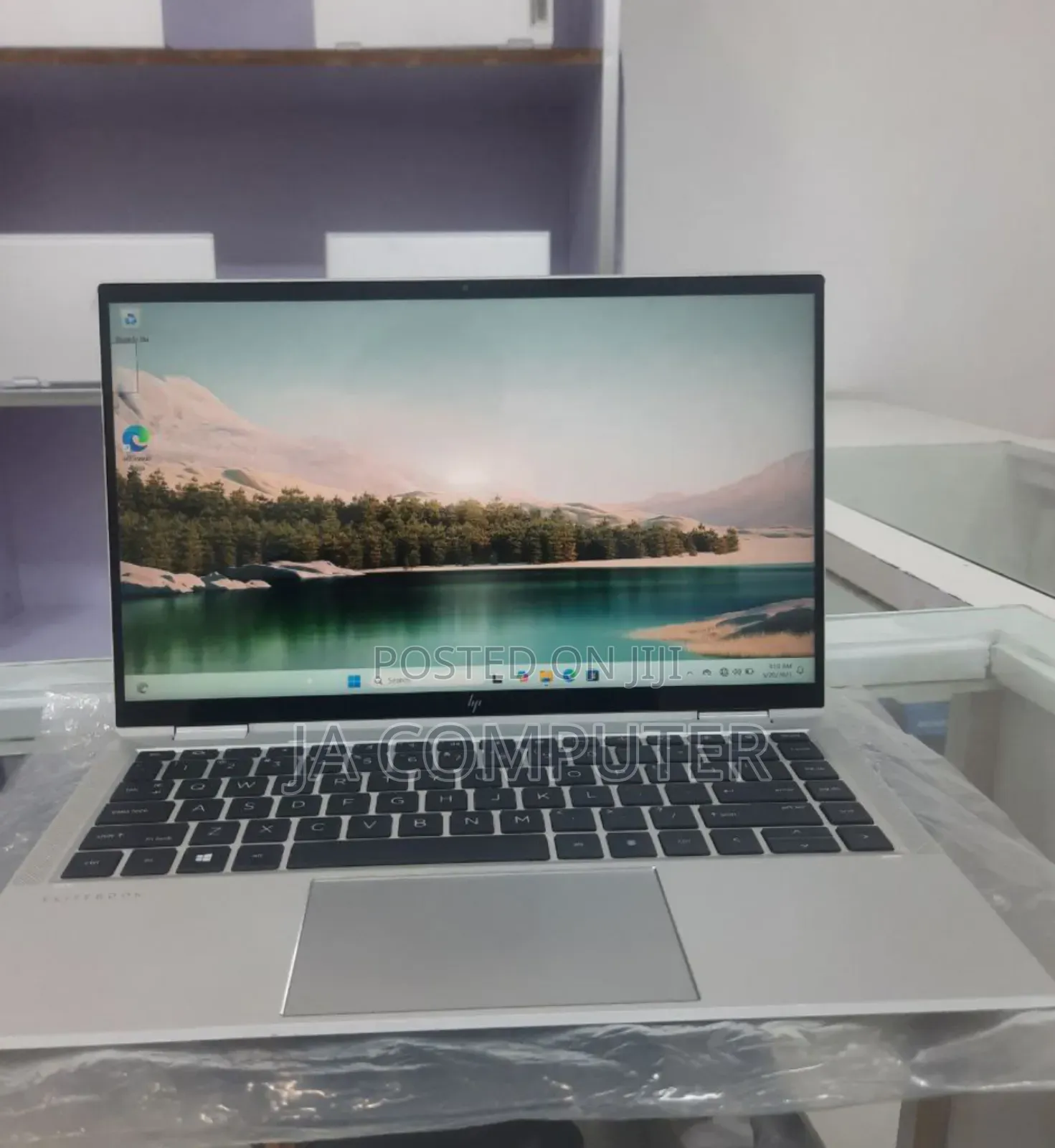 New Laptop HP EliteBook X360 1040 G7 16GB Intel Core I7 SSD 512GB
