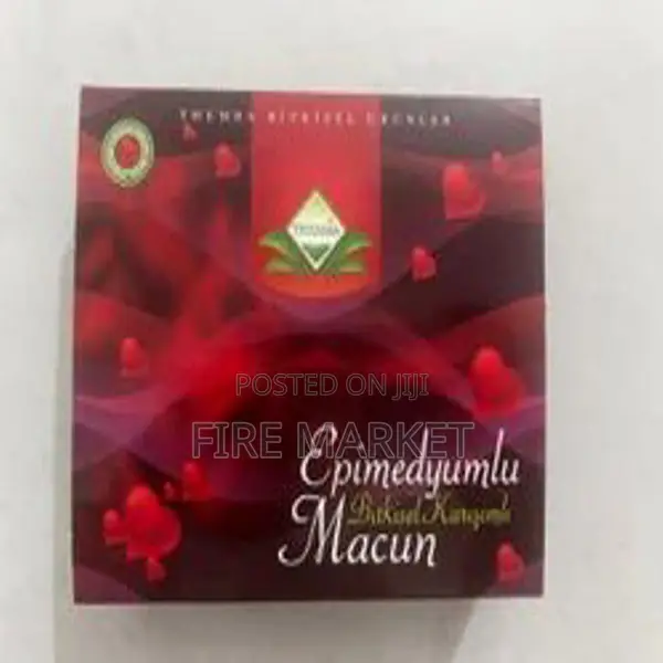 Therma ማኩን ማር ለተሻለ ደስታ በ6 ፍሬ