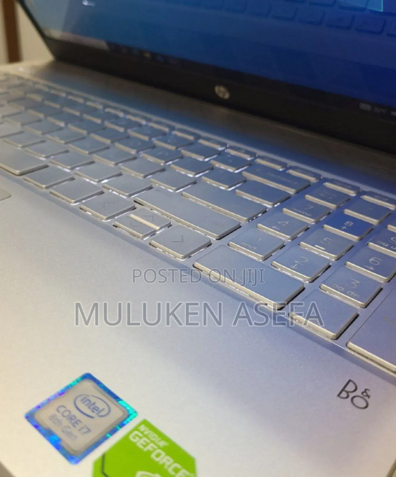 New Laptop HP Pavilion 15 16GB Intel Core I7 SSD 512GB