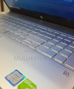 New Laptop HP Pavilion 15 16GB Intel Core I7 SSD 512GB