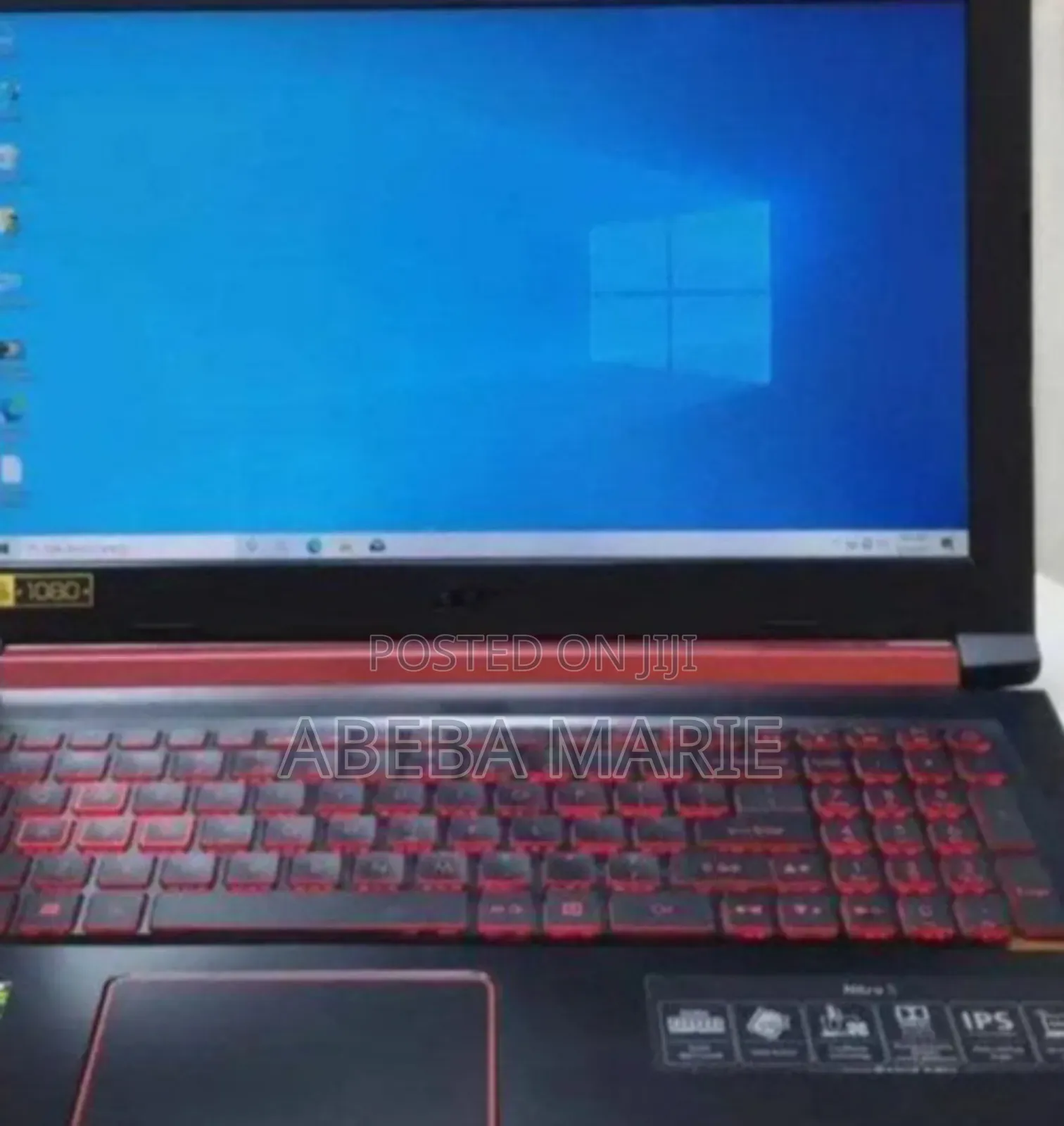 New Laptop Acer Nitro 5 16GB Intel Core I5 SSD 512GB