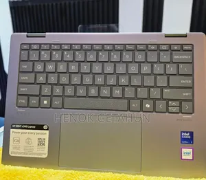 New Laptop HP Envy X360 16GB Intel Core Ultra 7 SSD 1T