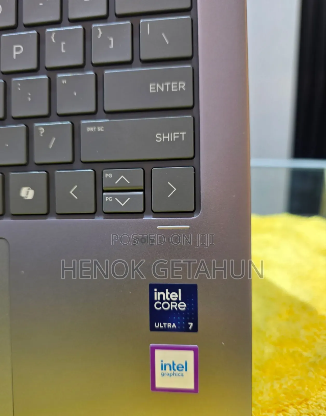 New Laptop HP Envy X360 16GB Intel Core Ultra 7 SSD 1T