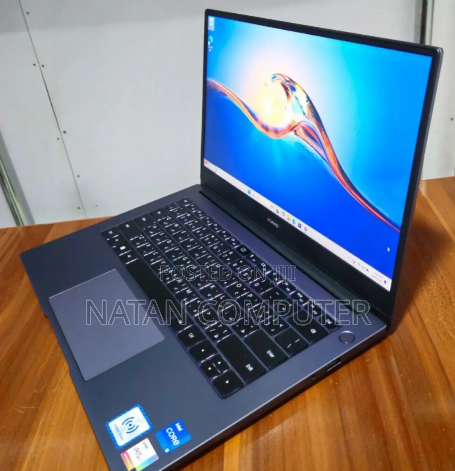 New Laptop Huawei MateBook 13 WRT-W29E 8GB Intel Core I5 SSD 512GB