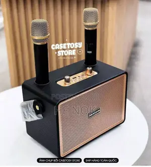 Photo - Booms Bass Speaker M4202+