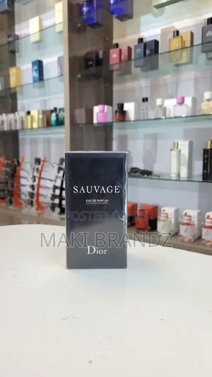 Photo - Sauvage Dior