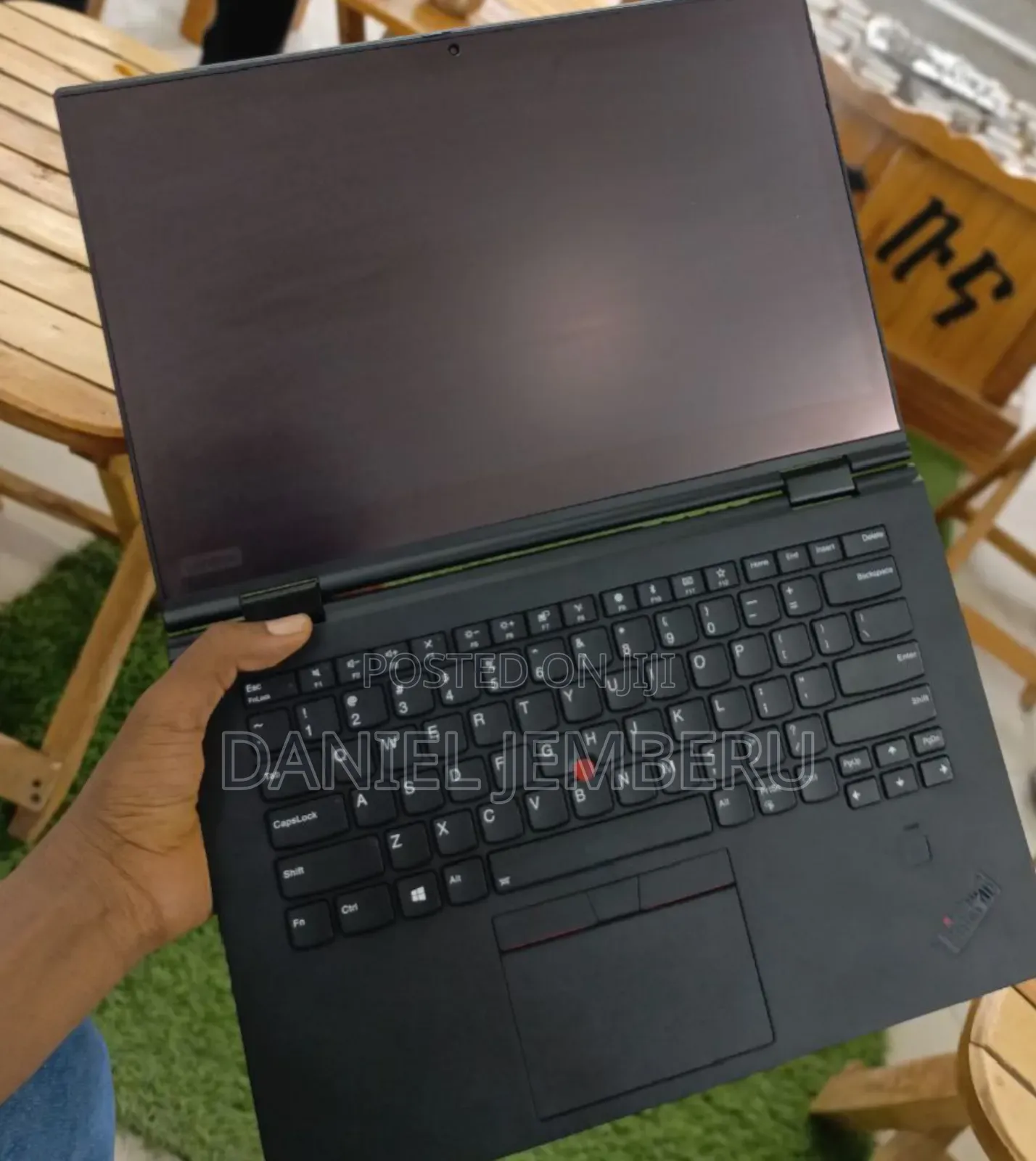 New Laptop Lenovo ThinkPad Yoga 16GB Intel Core I7 SSD 512GB