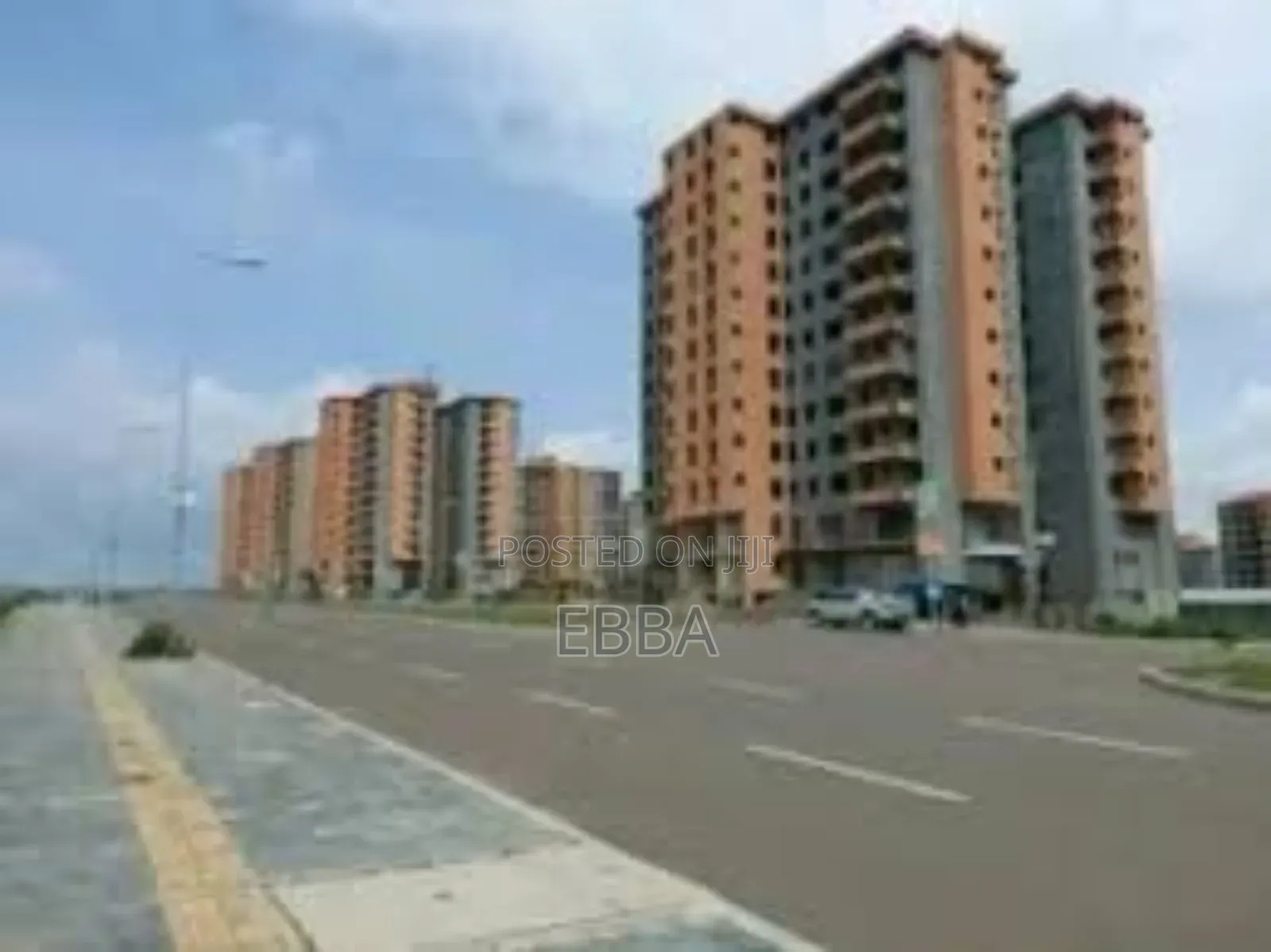 3bdrm Condo in Ayat Zone 2, Bole for sale