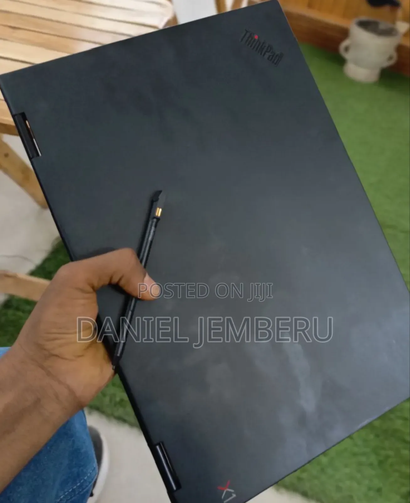 New Laptop Lenovo ThinkPad Yoga 16GB Intel Core I7 SSD 512GB