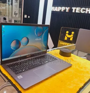 New Laptop Asus VivoBook 15 X505BA 8GB Intel Core I7 SSD 512GB