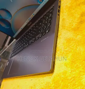 New Laptop Asus VivoBook 15 X505BA 8GB Intel Core I7 SSD 512GB