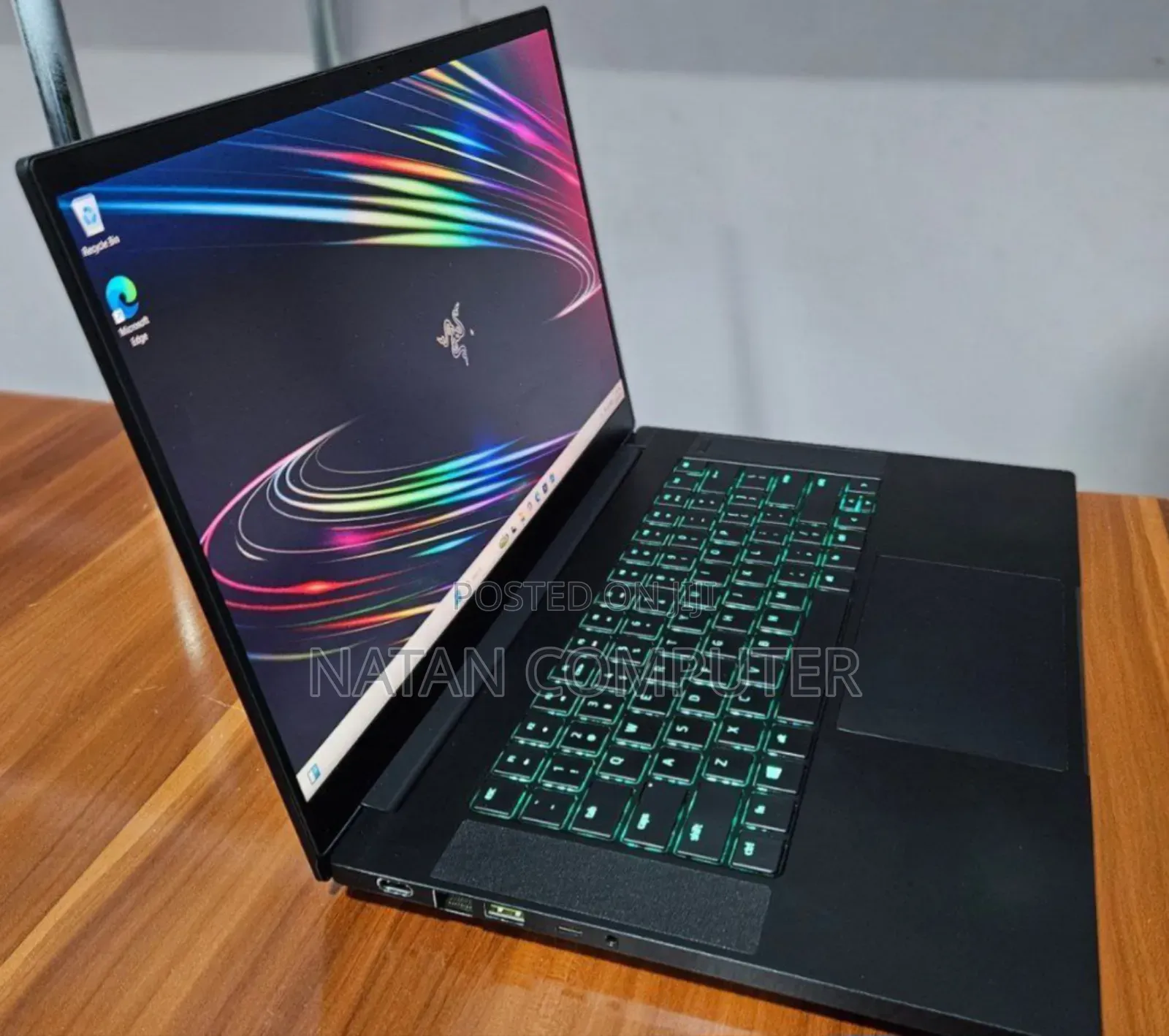 New Laptop Razer Blade 16GB Intel Core I7 SSD 512GB