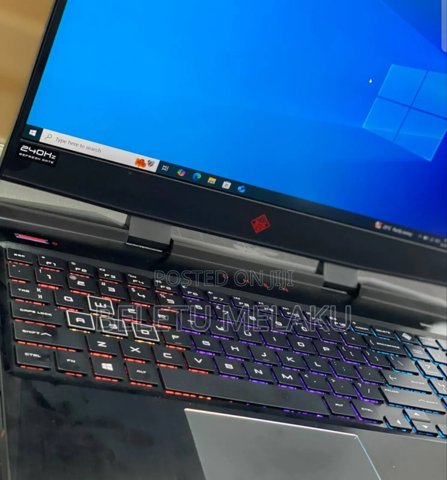 Laptop HP Omen X 16GB Intel Core I7 SSD 16 GB