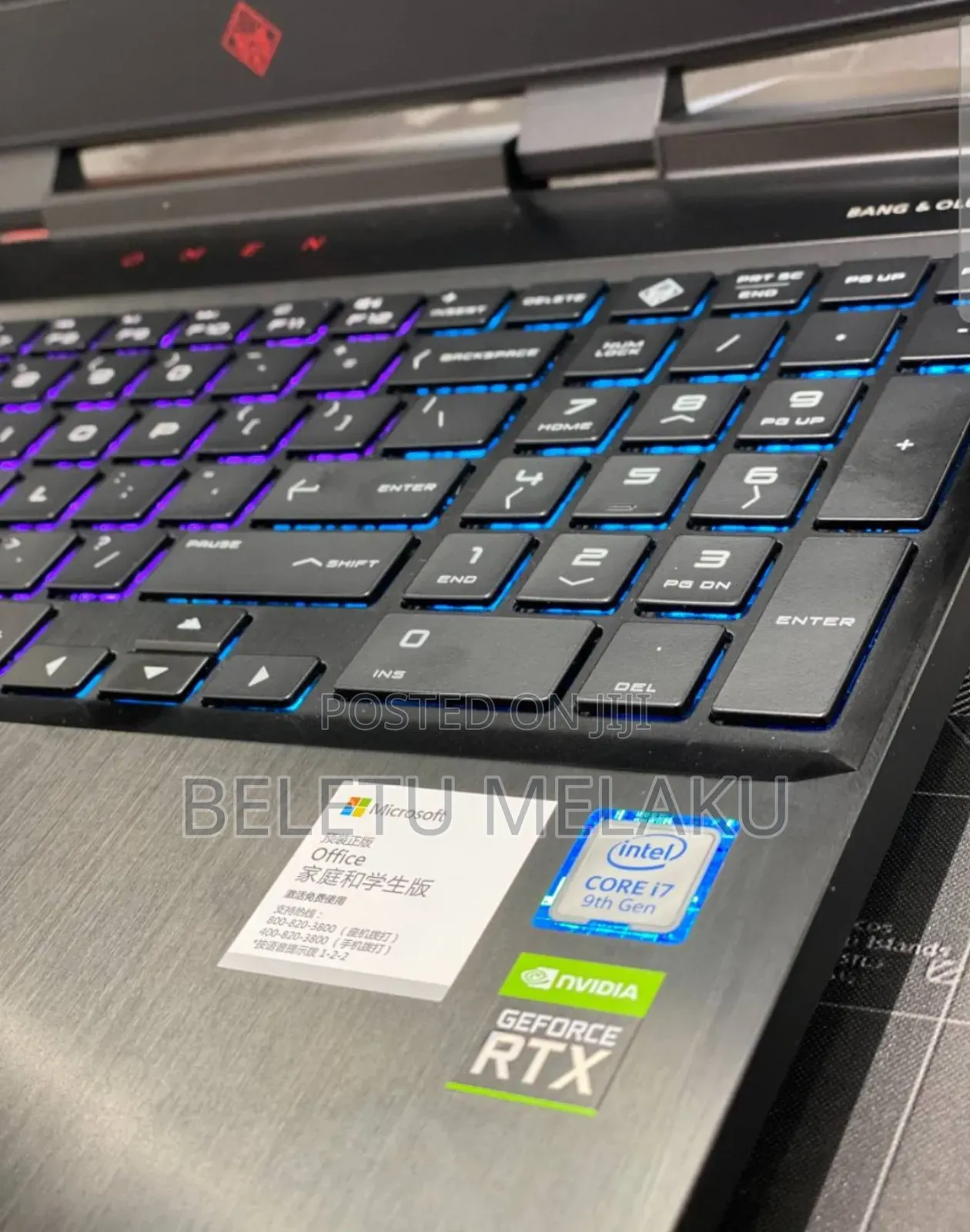 Laptop HP Omen X 16GB Intel Core I7 SSD 16 GB