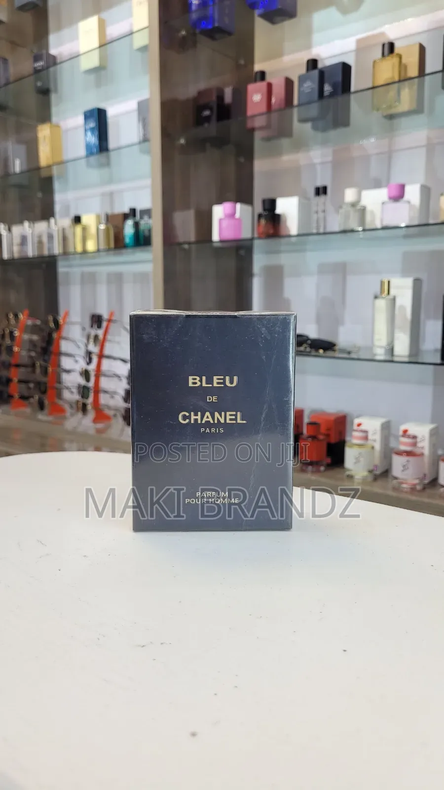 Bleu De Chanel