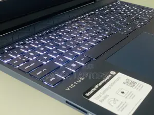 New Laptop HP Victus 15 16GB Intel Core I7 SSD 512GB