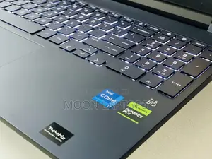 New Laptop HP Victus 15 16GB Intel Core I7 SSD 512GB