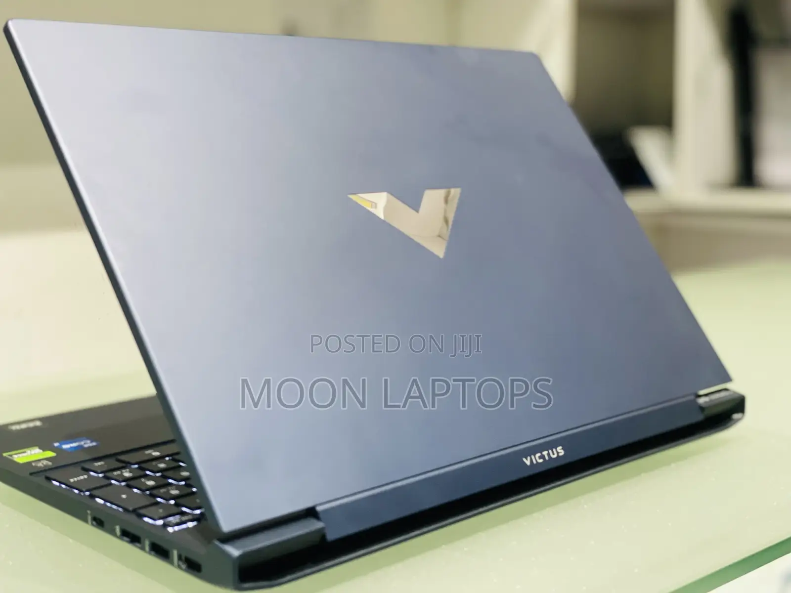 New Laptop HP Victus 15 16GB Intel Core I7 SSD 512GB