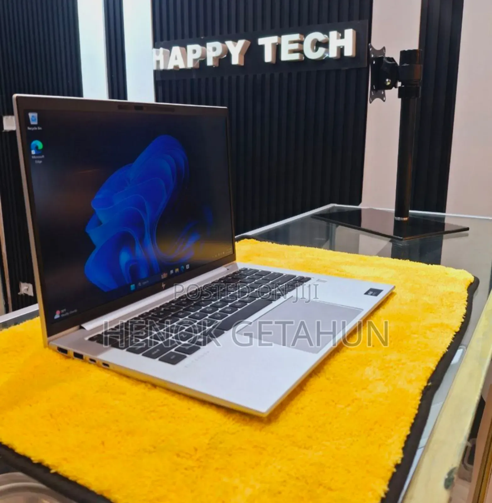 New Laptop HP EliteBook 840 16GB Intel Core Ultra 7 SSD 512GB