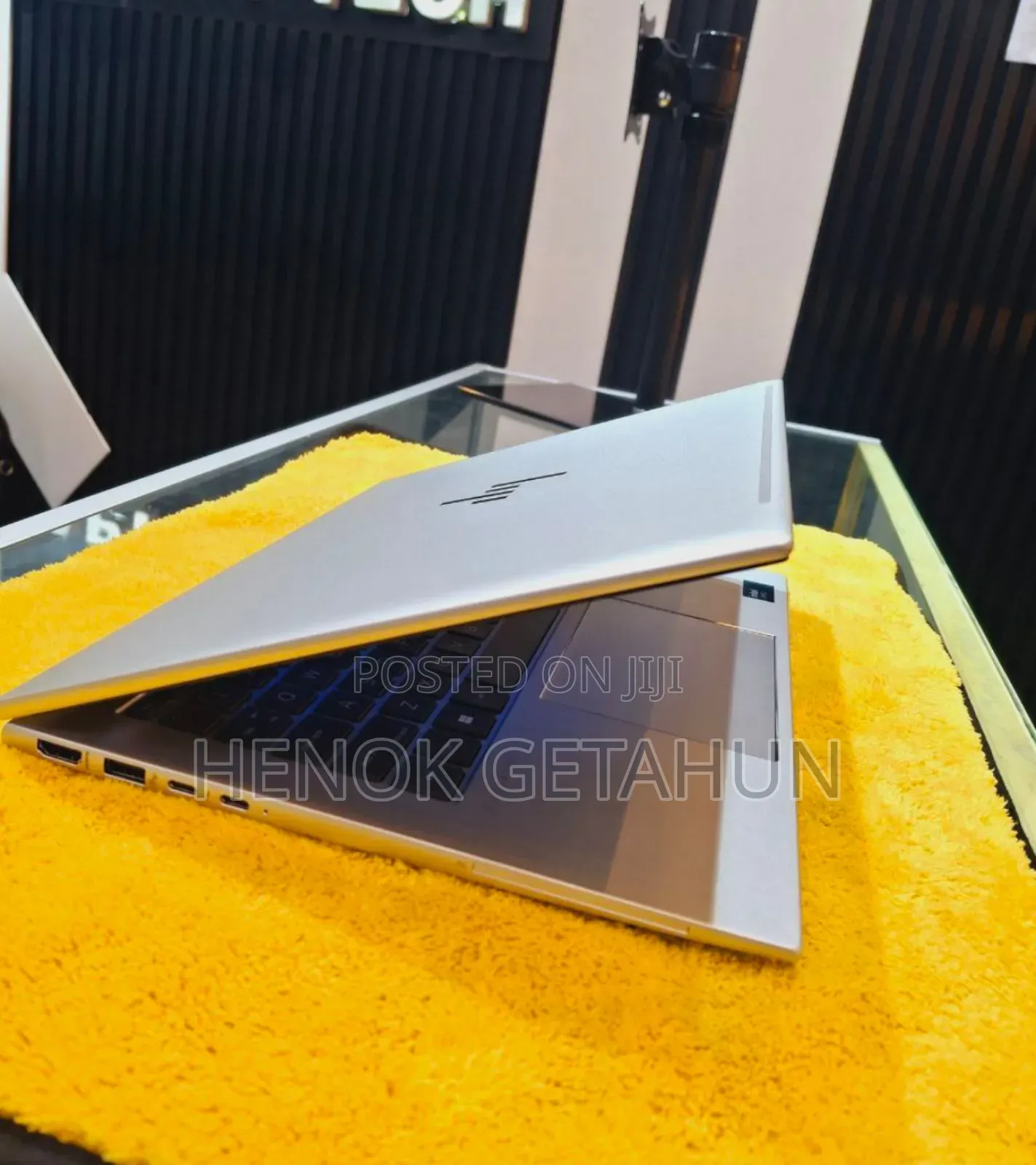 New Laptop HP EliteBook 840 16GB Intel Core Ultra 7 SSD 512GB