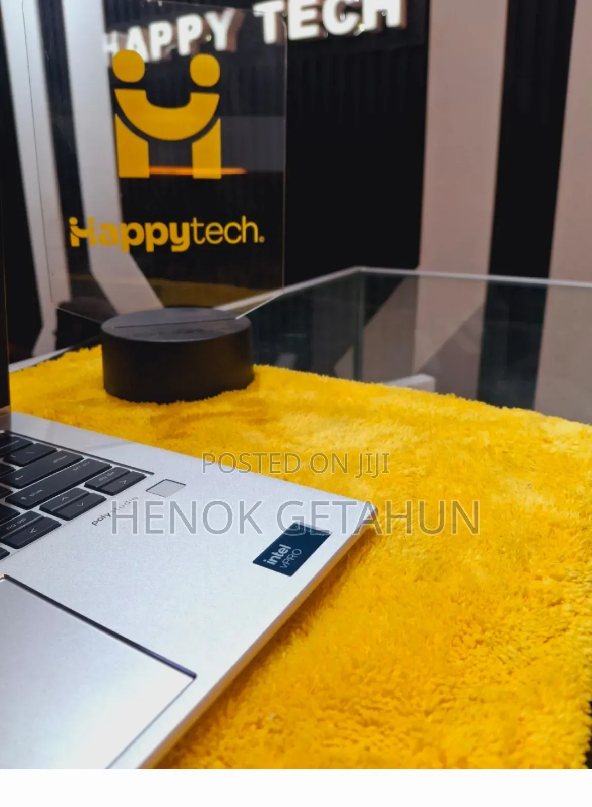 New Laptop HP EliteBook 840 16GB Intel Core Ultra 7 SSD 512GB