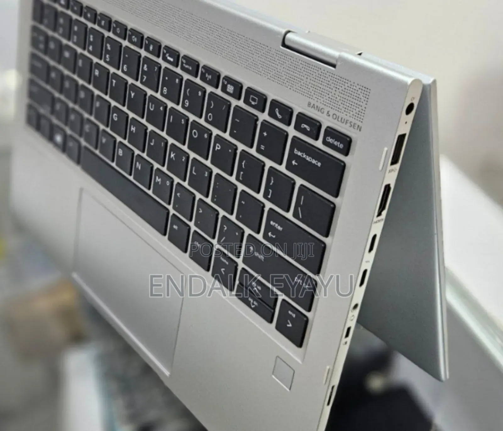 New Laptop HP EliteBook 830 G6 8GB Intel Core I5 SSD 256GB