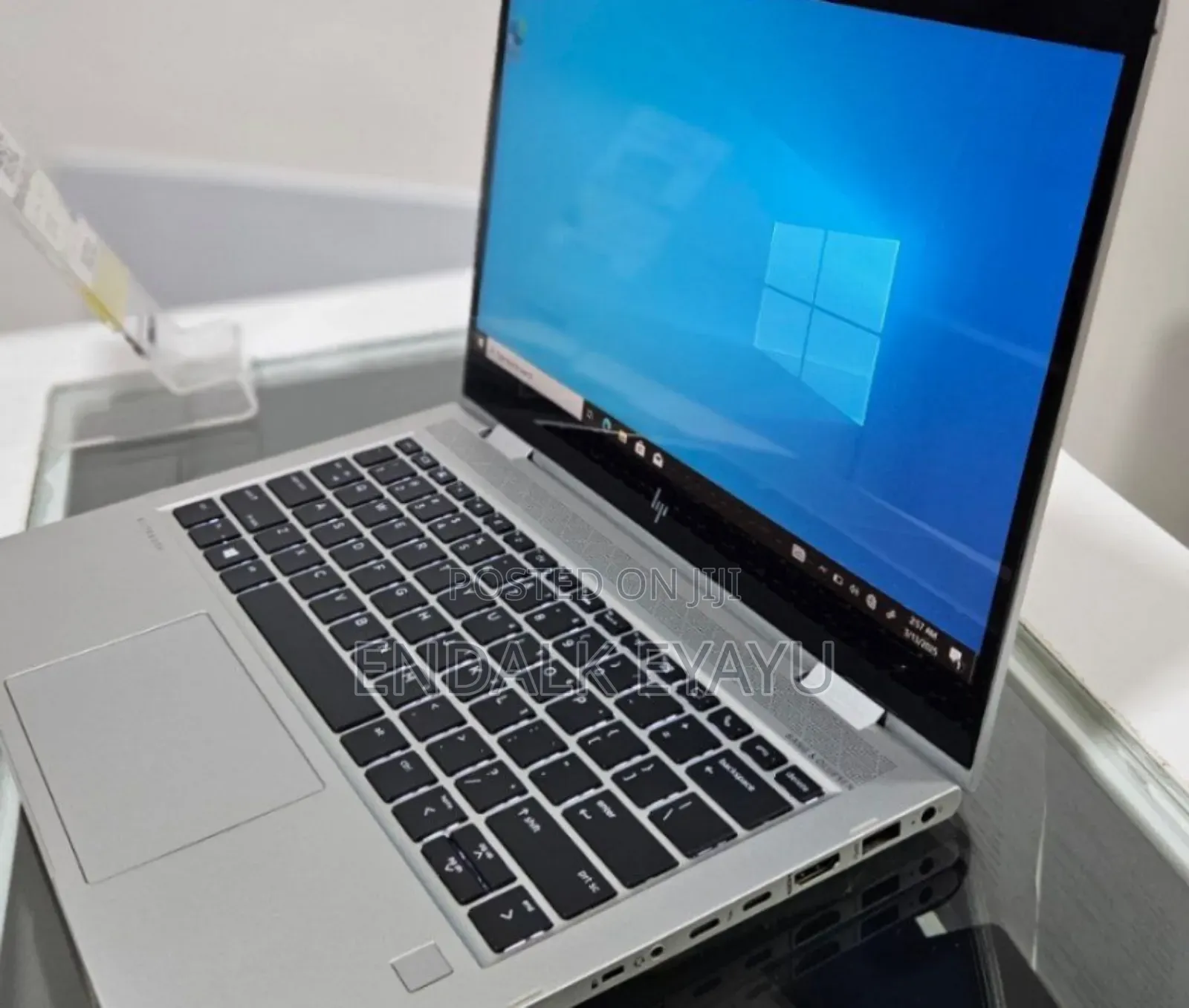 New Laptop HP EliteBook 830 G6 8GB Intel Core I5 SSD 256GB